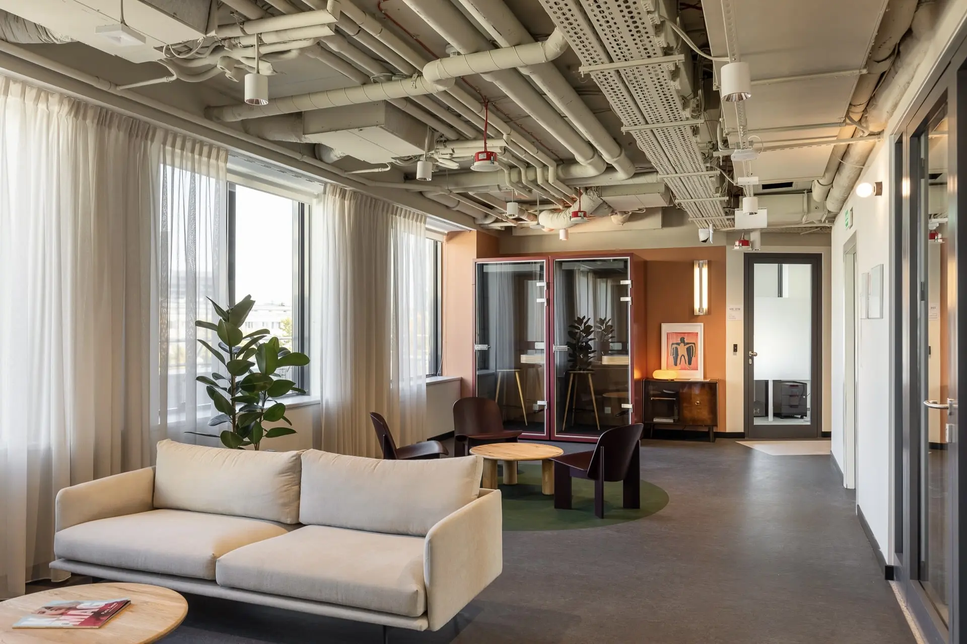 Cluster Sienna Center, Sienna 75, Śródmieście, Warszawa