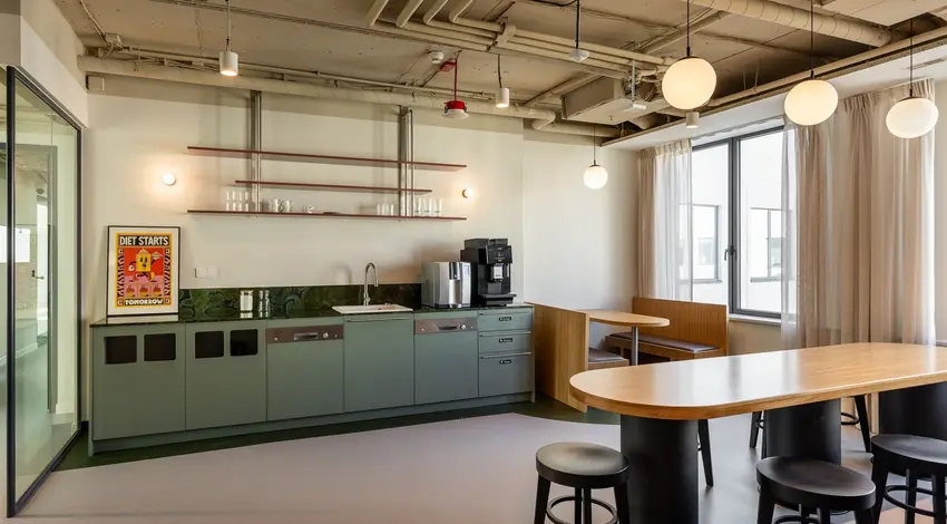 Cluster Sienna Center, Sienna 75, Śródmieście, Warszawa