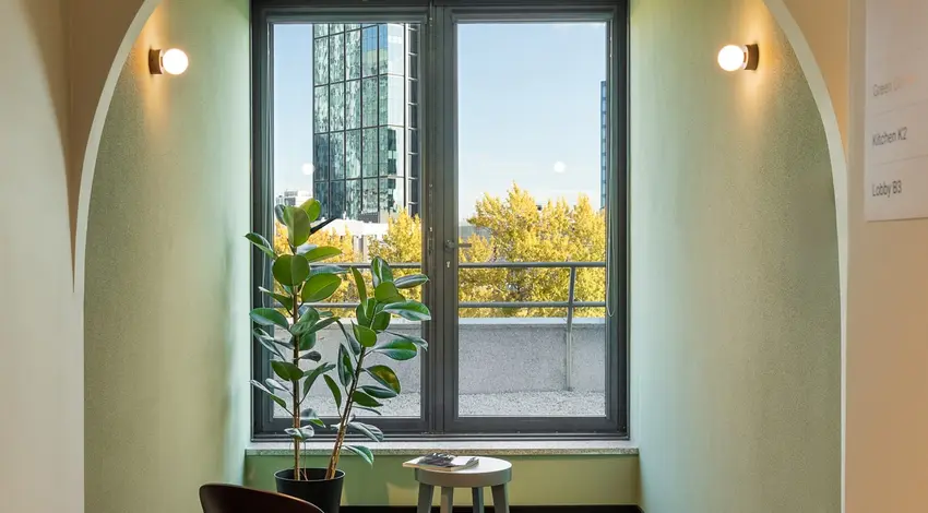 Cluster Sienna Center, Sienna 75, Śródmieście, Warszawa