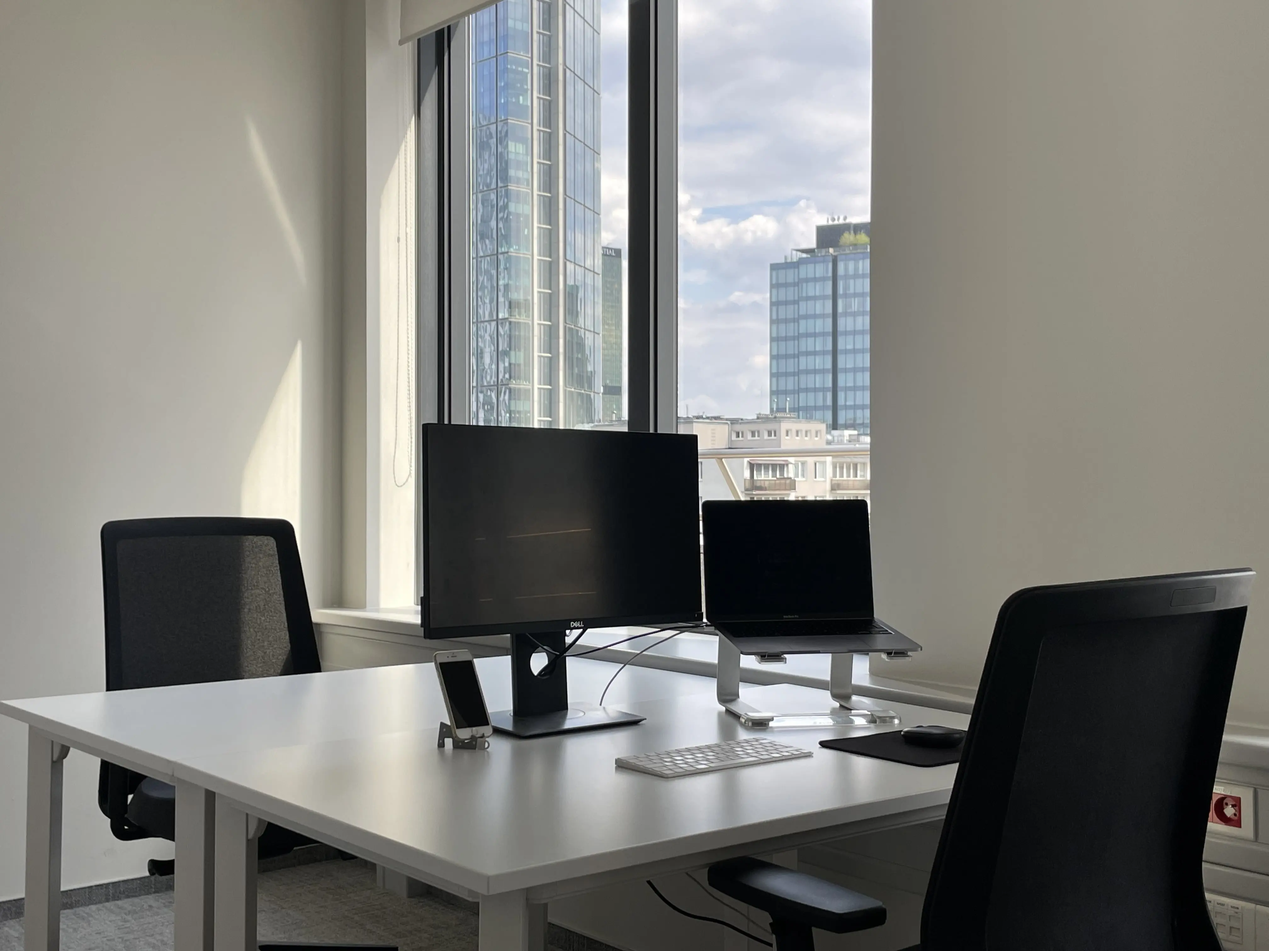 Cluster Sienna Center, Sienna 75