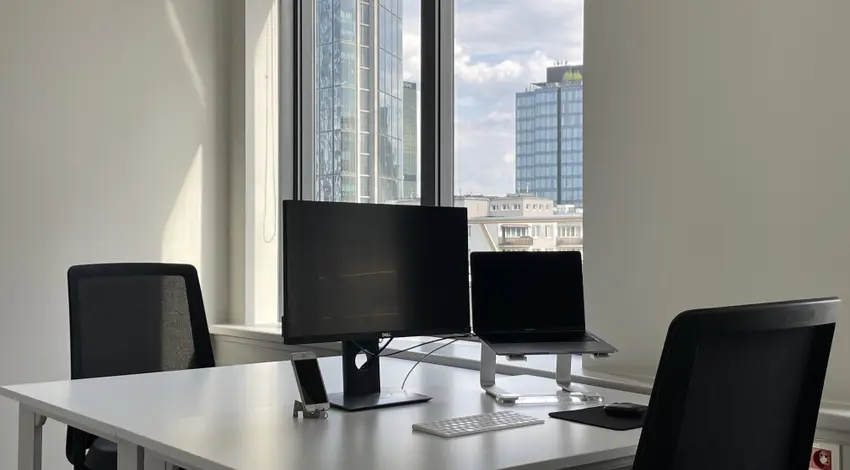 Cluster Sienna Center, Sienna 75, Śródmieście, Warszawa