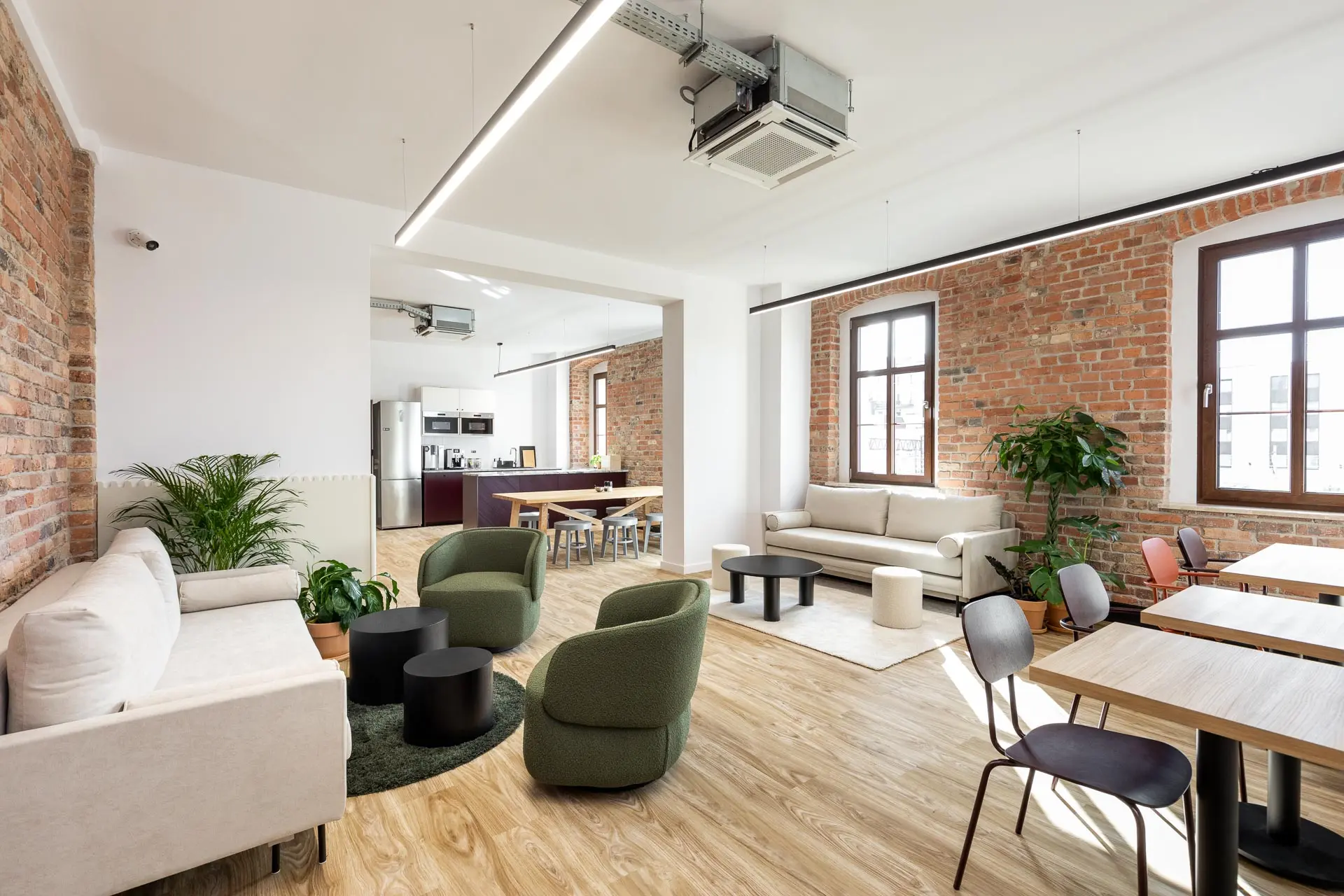 Cluster Stary Dworzec, Dworcowa 8, Śródmieście, Katowice