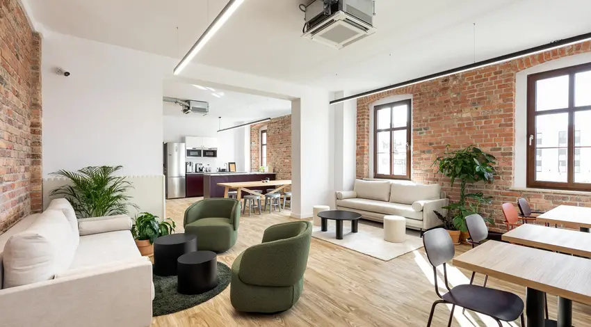 Cluster Stary Dworzec, Dworcowa 8, Śródmieście, Katowice