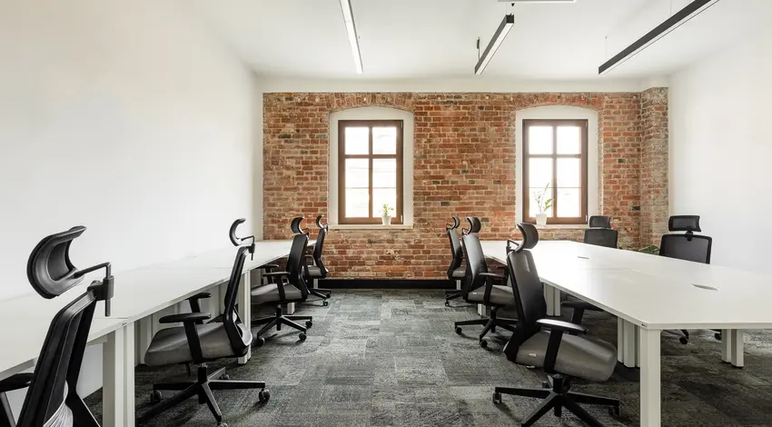 Cluster Stary Dworzec, Dworcowa 8, Śródmieście, Katowice