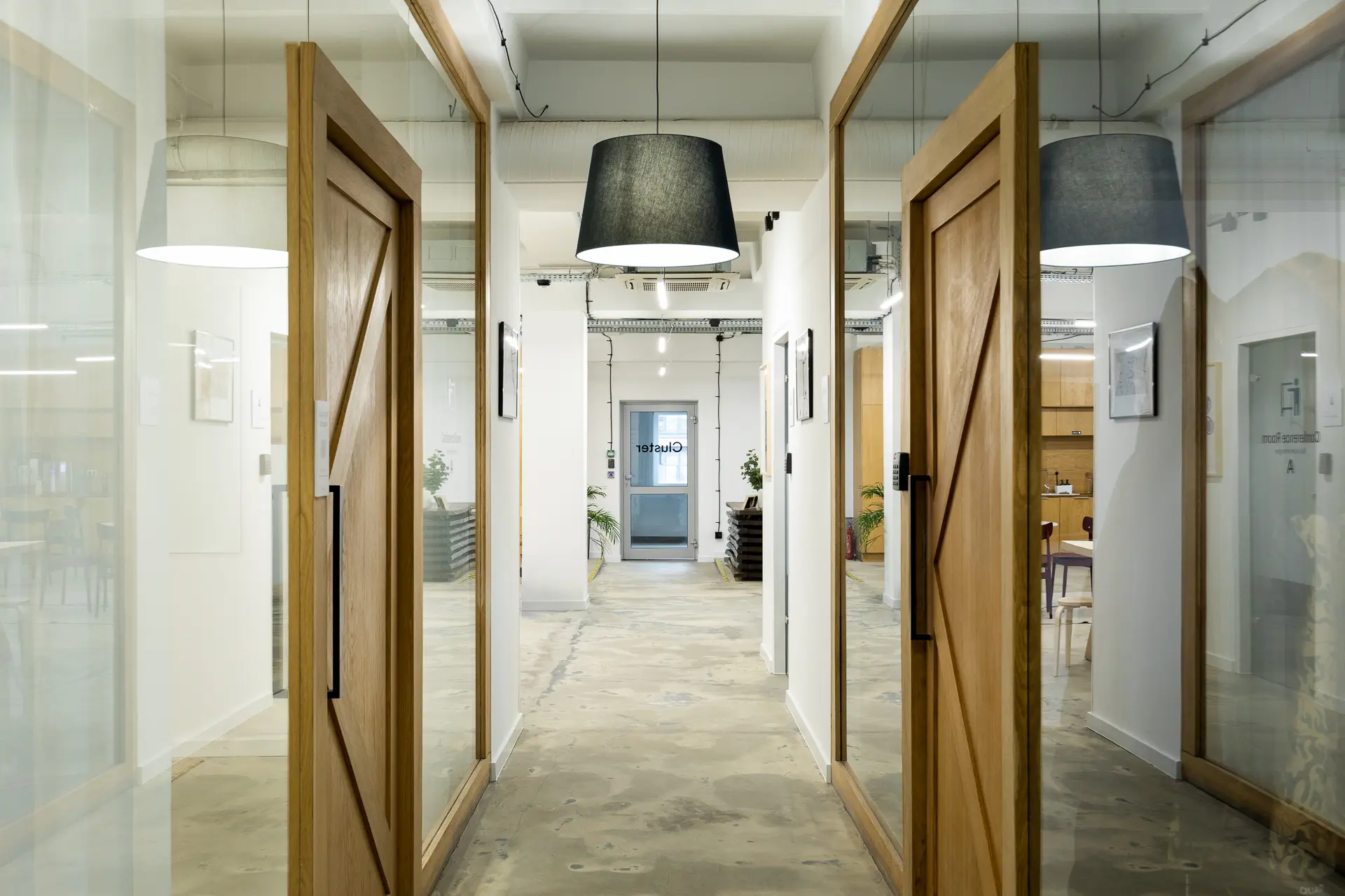 Cluster Zabłocie, Przemysłowa 12, Podgórze, Kraków