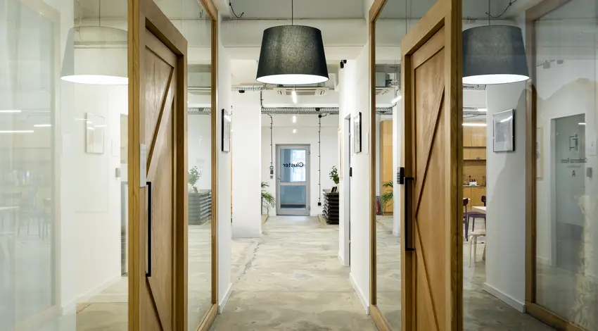 Cluster Zabłocie, Przemysłowa 12, Podgórze, Kraków