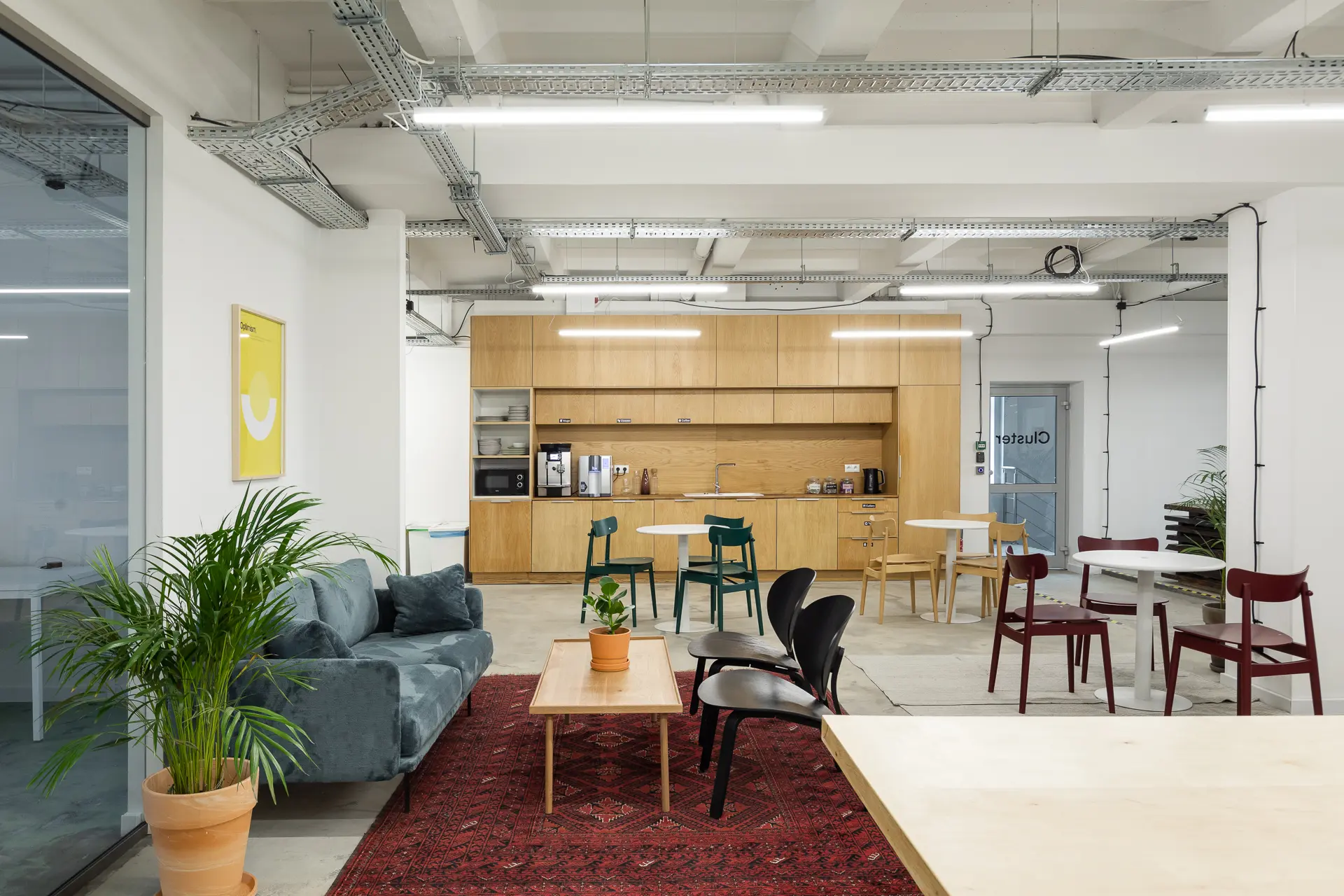 Cluster Zabłocie, Przemysłowa 12