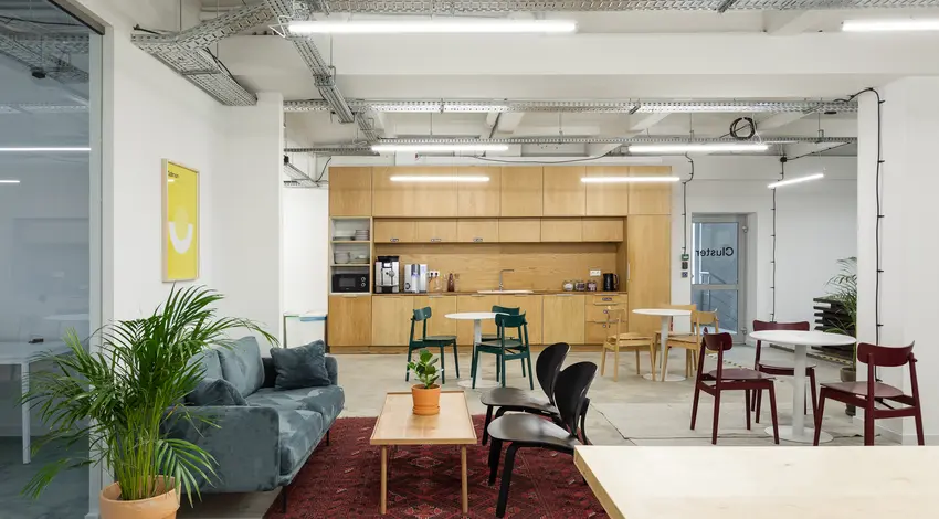 Cluster Zabłocie, Przemysłowa 12, Podgórze, Kraków