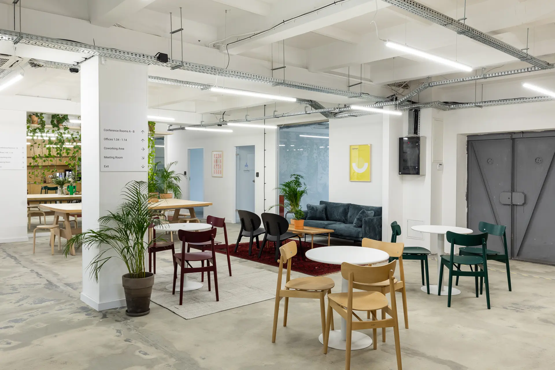 Cluster Zabłocie, Przemysłowa 12, Podgórze, Kraków