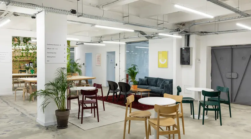 Cluster Zabłocie, Przemysłowa 12, Podgórze, Kraków