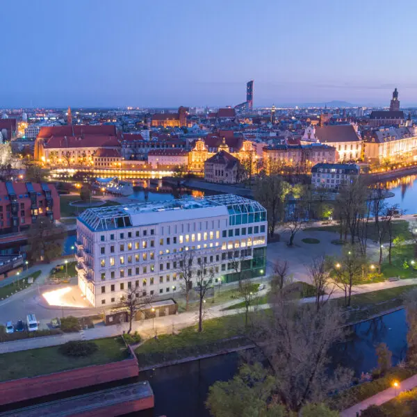 Concordia Design, Wyspa Słodowa 7