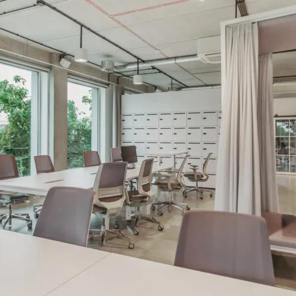 Concordia Design, Wyspa Słodowa 7