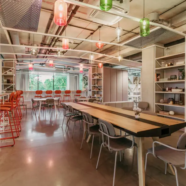 Concordia Design, Wyspa Słodowa 7, Stare Miasto, Wrocław