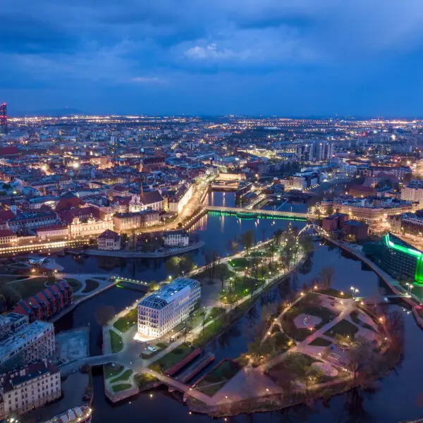 Concordia Design, Wyspa Słodowa 7