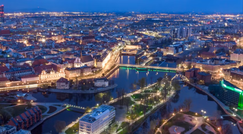 Concordia Design, Wyspa Słodowa 7, Stare Miasto, Wrocław