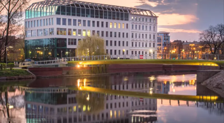 Concordia Design, Wyspa Słodowa 7, Stare Miasto, Wrocław