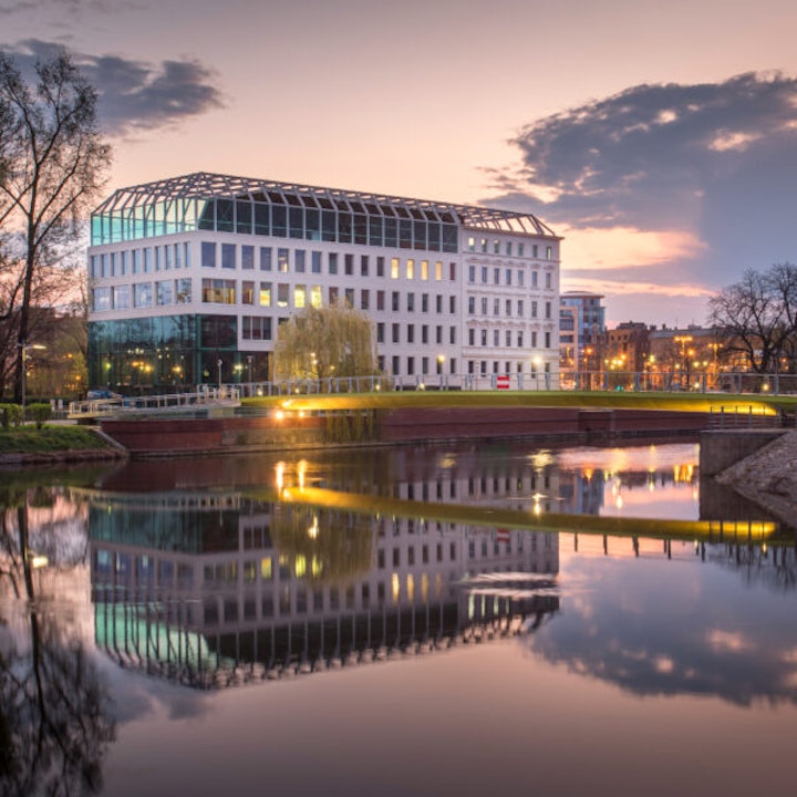 Concordia Design, Wyspa Słodowa 7, Stare Miasto, Wrocław