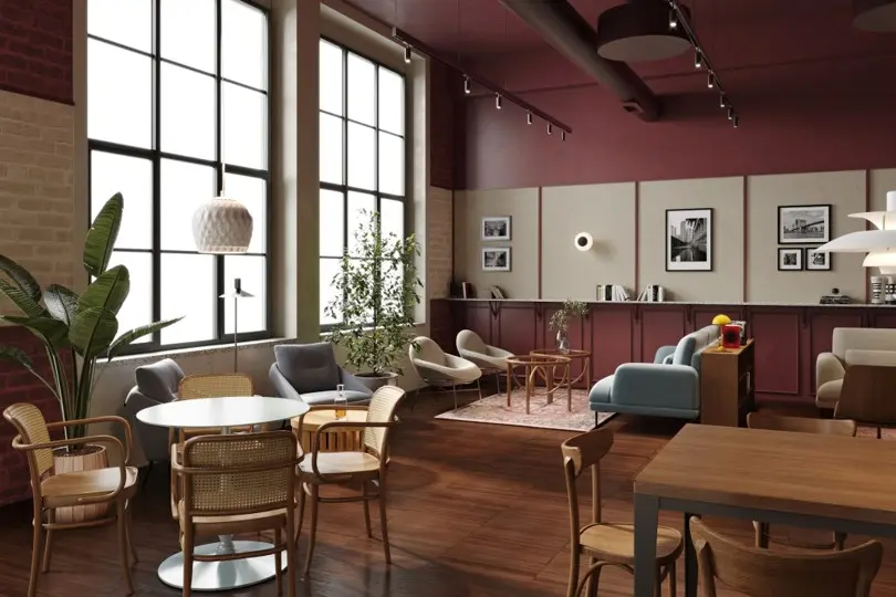 Concordia Design Poznań, Zwierzyniecka 3