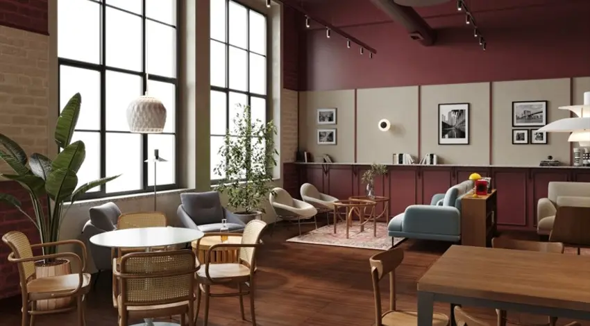 Concordia Design Poznań, Zwierzyniecka 3, Jeżyce, Poznań