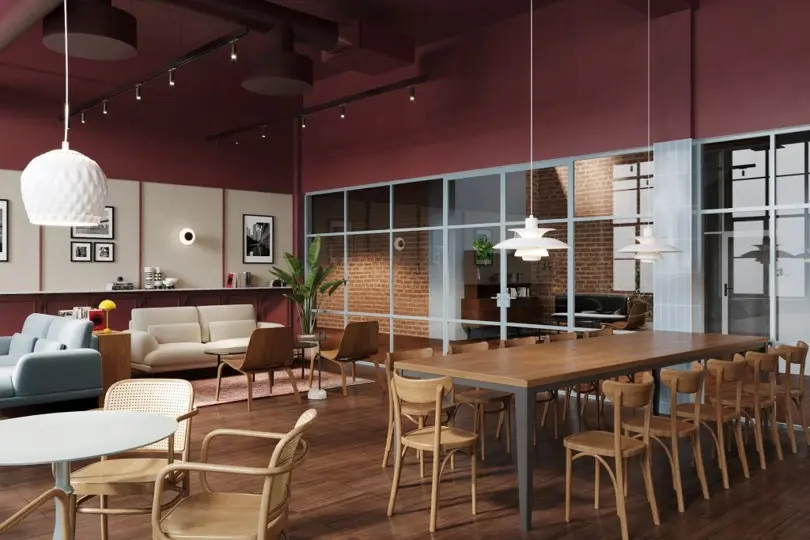 Concordia Design Poznań, Zwierzyniecka 3, Jeżyce, Poznań