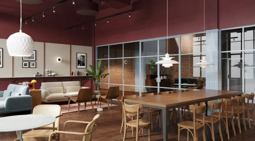 Concordia Design Poznań, Zwierzyniecka 3, Jeżyce, Poznań