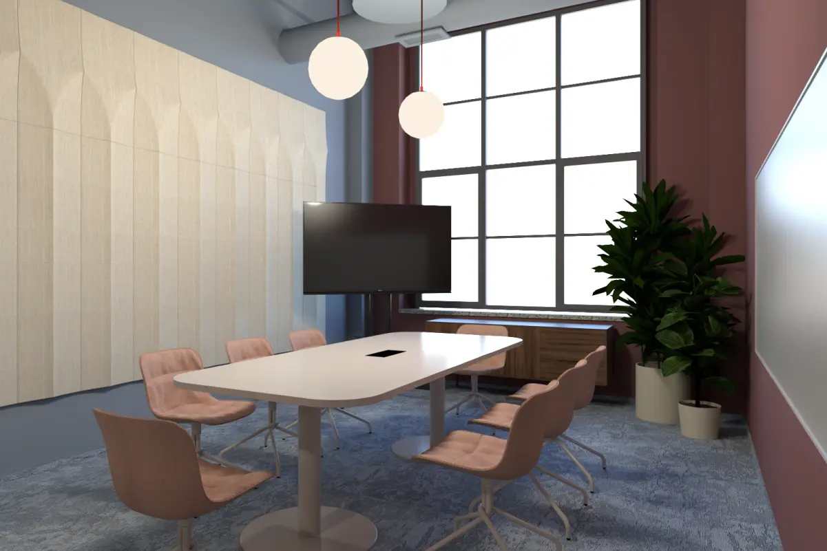 Concordia Design Poznań, Zwierzyniecka 3, Jeżyce, Poznań