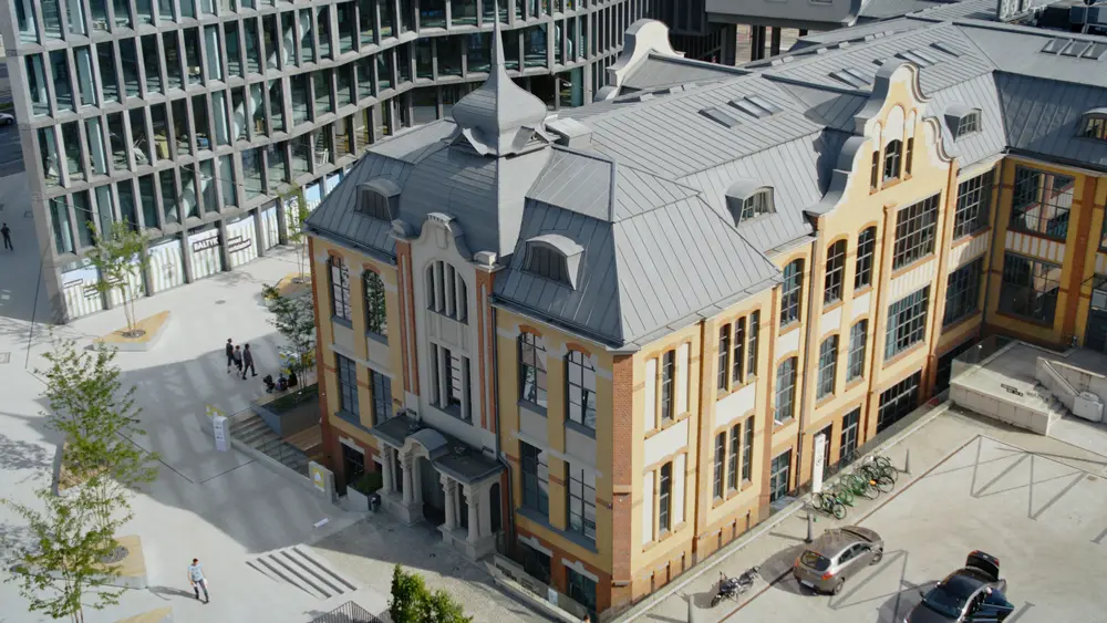 Concordia Design Poznań, Zwierzyniecka 3