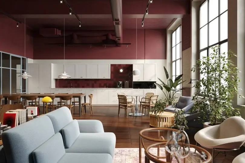 Concordia Design Poznań, Zwierzyniecka 3