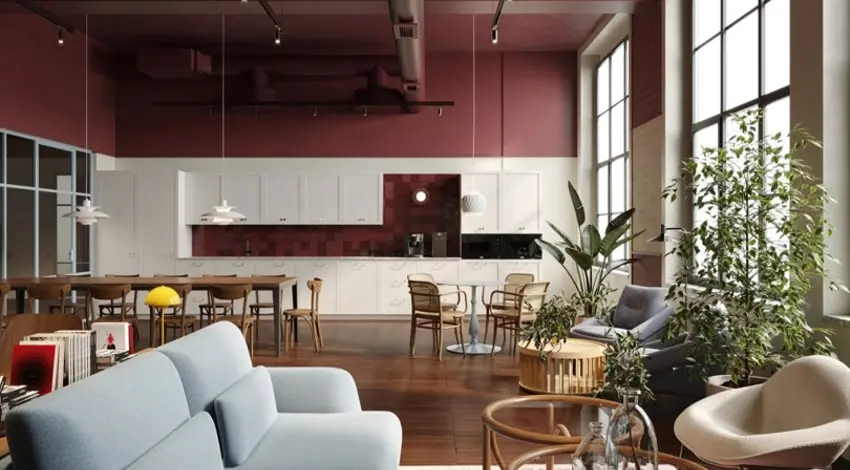 Concordia Design Poznań, Zwierzyniecka 3, Jeżyce, Poznań