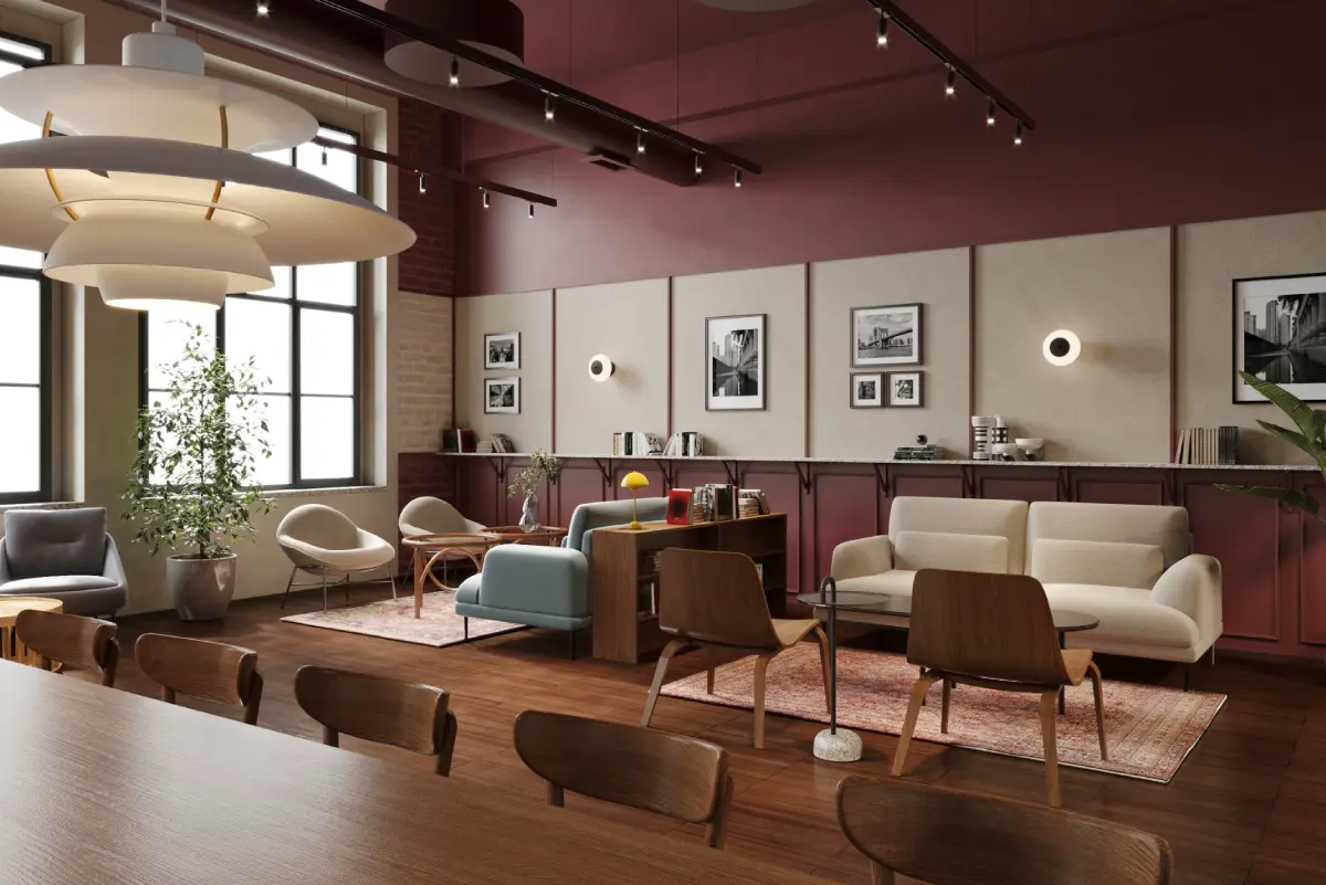 Concordia Design Poznań, Zwierzyniecka 3