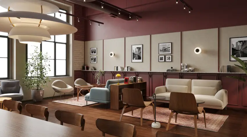 Concordia Design Poznań, Zwierzyniecka 3, Jeżyce, Poznań