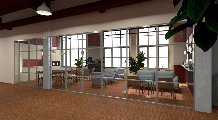 Concordia Design Poznań, Zwierzyniecka 3, Jeżyce, Poznań