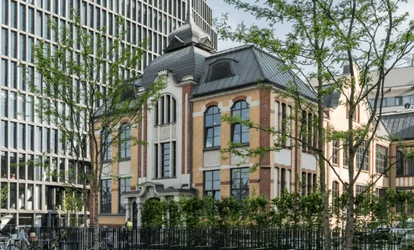 Concordia Design Poznań, Zwierzyniecka 3