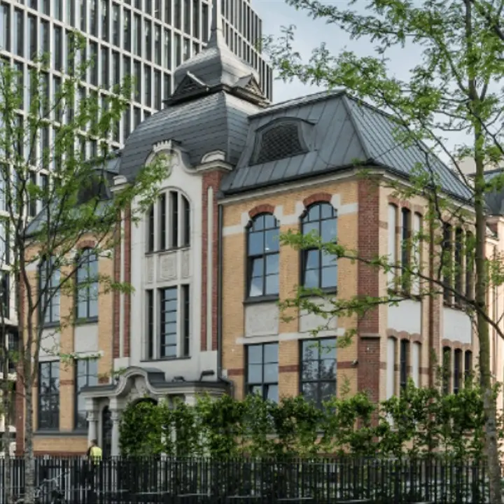 Concordia Design Poznań, Zwierzyniecka 3, Jeżyce, Poznań