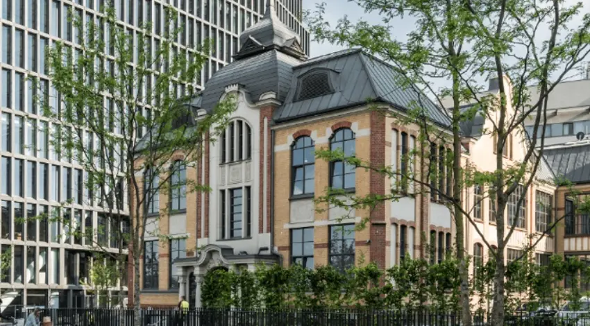 Concordia Design Poznań, Zwierzyniecka 3, Jeżyce, Poznań