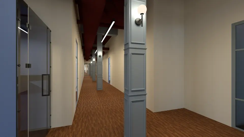 Concordia Design Poznań, Zwierzyniecka 3, Jeżyce, Poznań