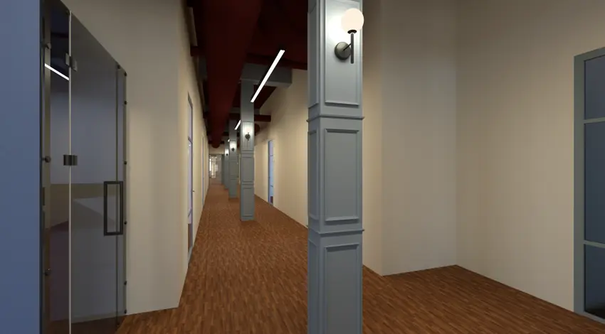 Concordia Design Poznań, Zwierzyniecka 3, Jeżyce, Poznań