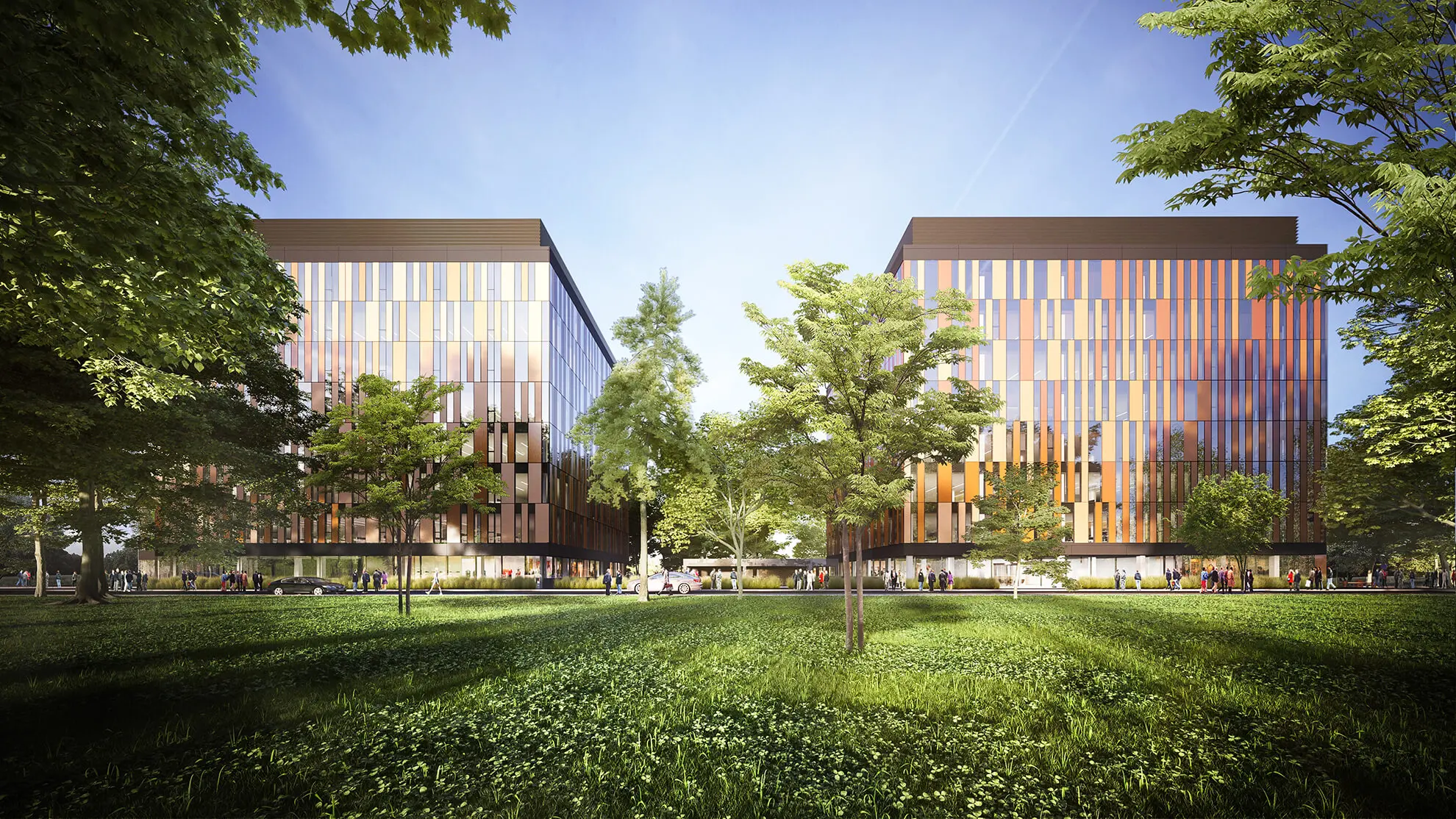 CU Office A, Jaworska 11/13, Stare Miasto, Wrocław