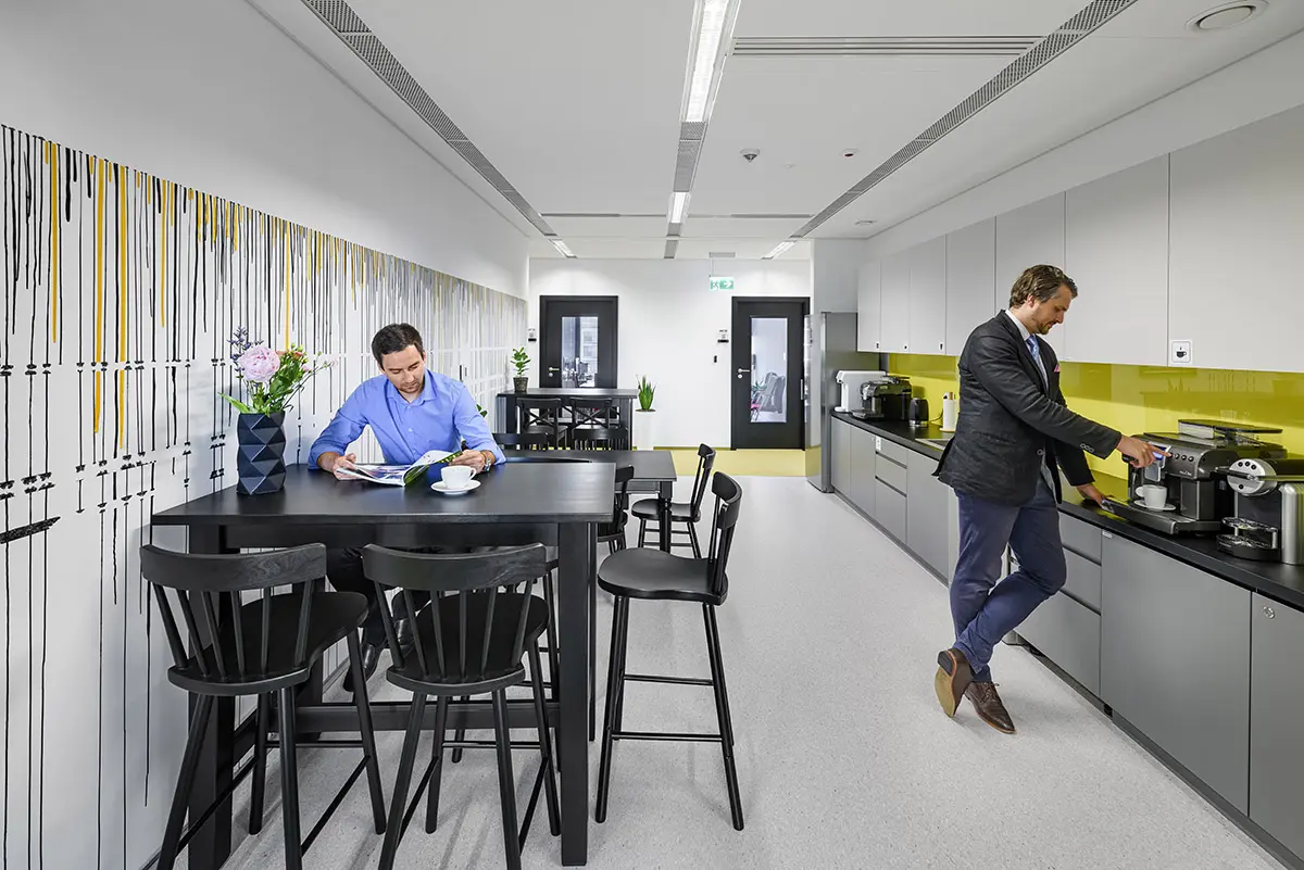 Neopark, Cybernetyki 10, Mokotów, Warszawa