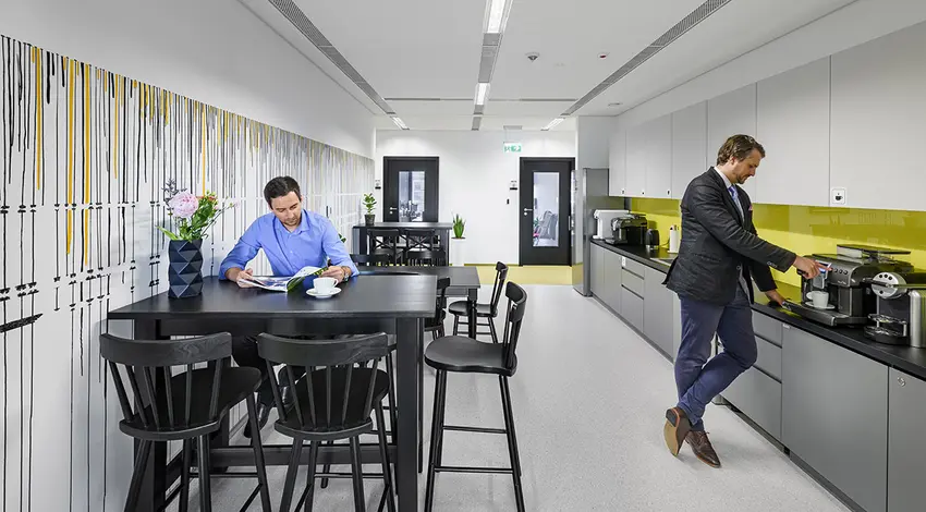 Neopark, Cybernetyki 10, Mokotów, Warszawa