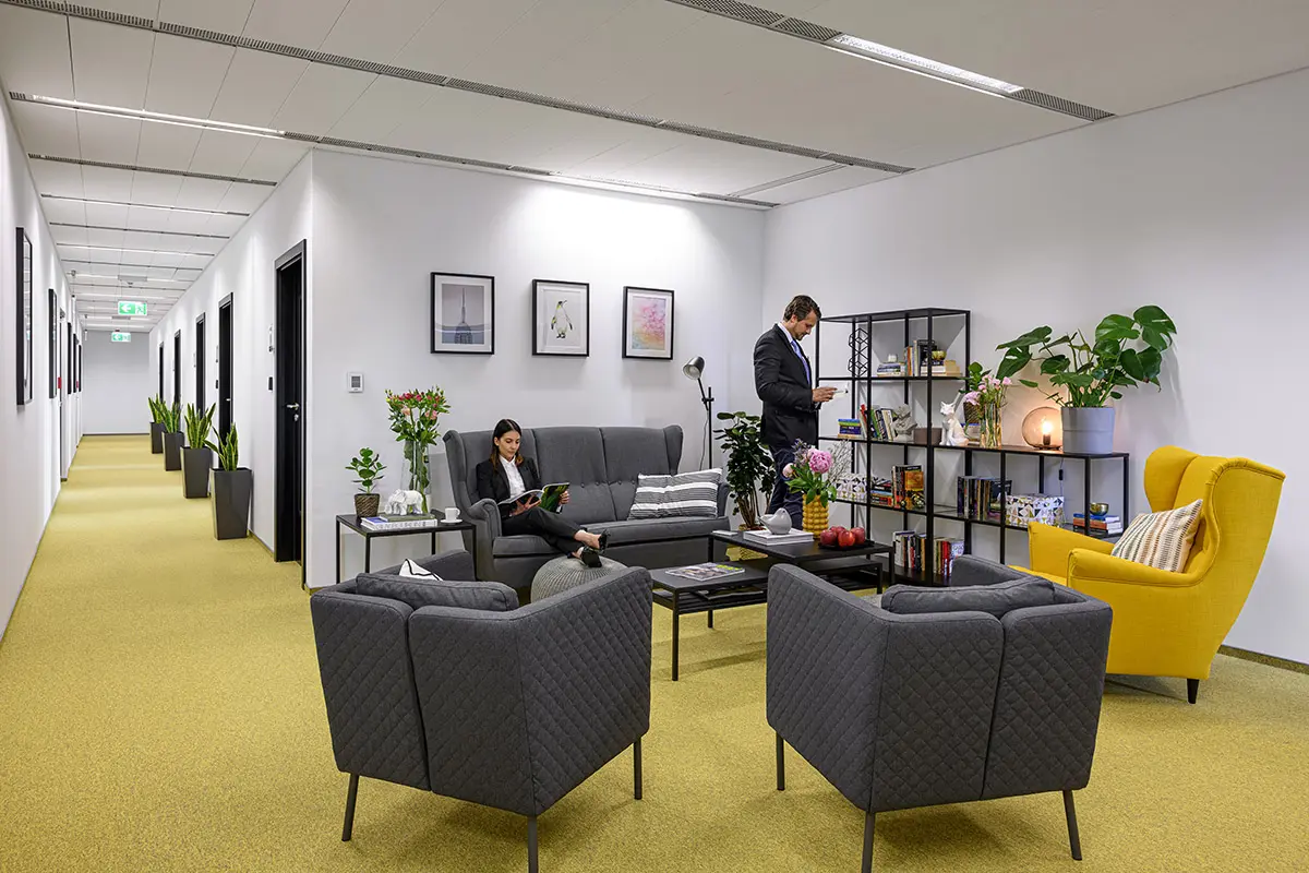 Neopark, Cybernetyki 10, Mokotów, Warszawa