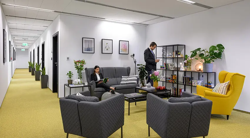 Neopark, Cybernetyki 10, Mokotów, Warszawa