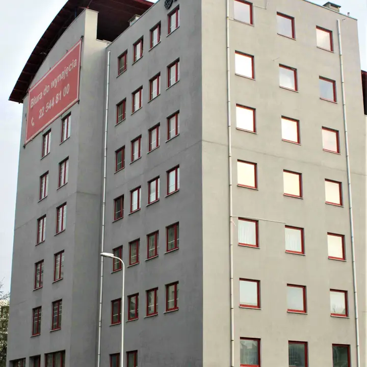 CB 7 Cybernetyki, Cybernetyki 7B, Mokotów, Warszawa