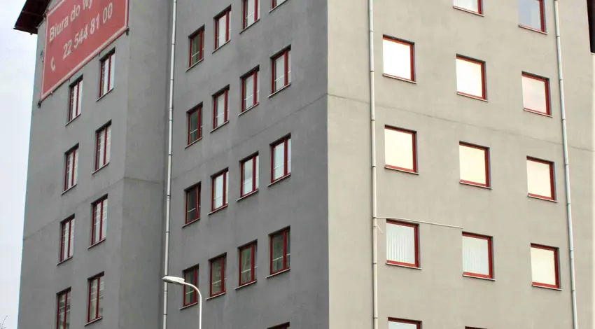 CB 7 Cybernetyki, Cybernetyki 7B, Mokotów, Warszawa