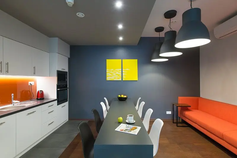 CB 7 Cybernetyki, Cybernetyki 7B, Mokotów, Warszawa