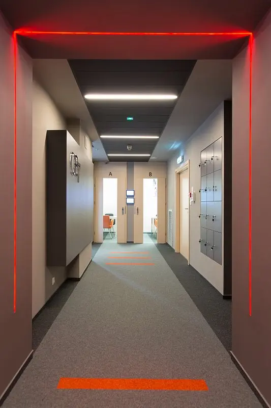 CB 7 Cybernetyki, Cybernetyki 7B, Mokotów, Warszawa