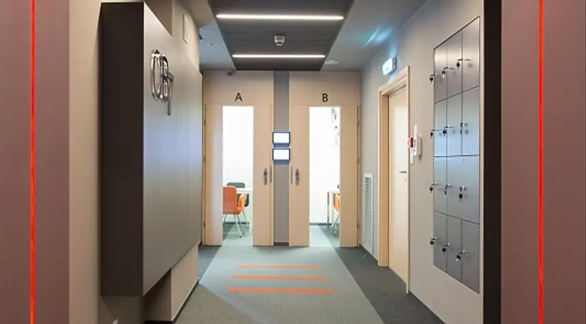 CB 7 Cybernetyki, Cybernetyki 7B, Mokotów, Warszawa