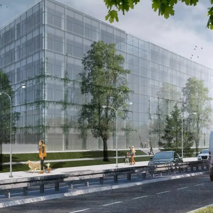 CZ Office Park D, Kraśnicka 27, Lublin