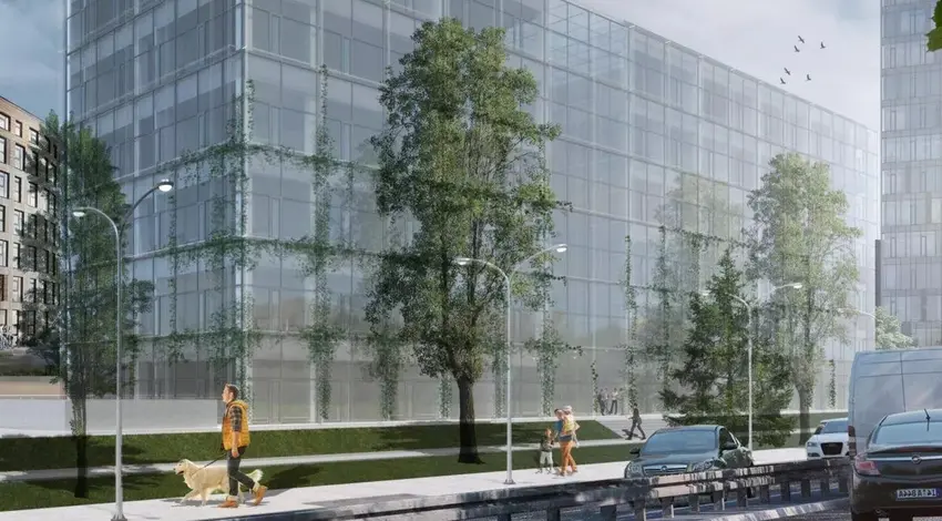 CZ Office Park D, Kraśnicka 27, Lublin