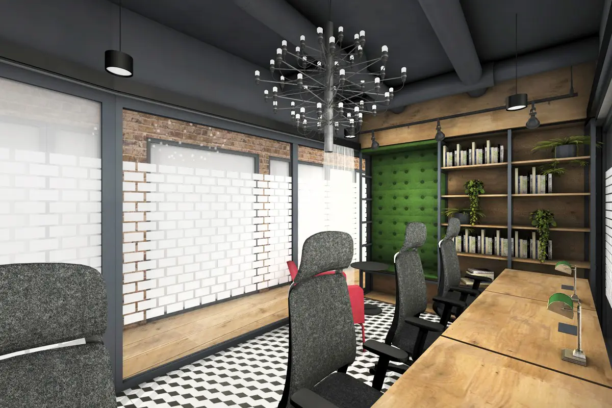 Brain Embassy Czackiego, Czackiego 15/17, Śródmieście, Warszawa